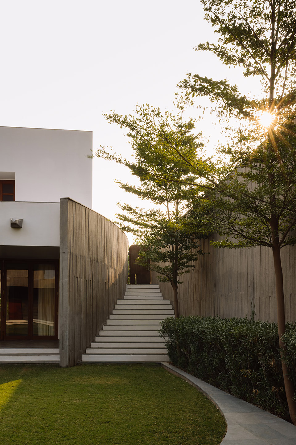 Enclosure住宅丨印度丨Design ni Dukaan-157