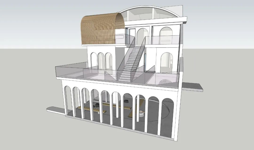 依山傍水,变废为宝的花果山美宿-13