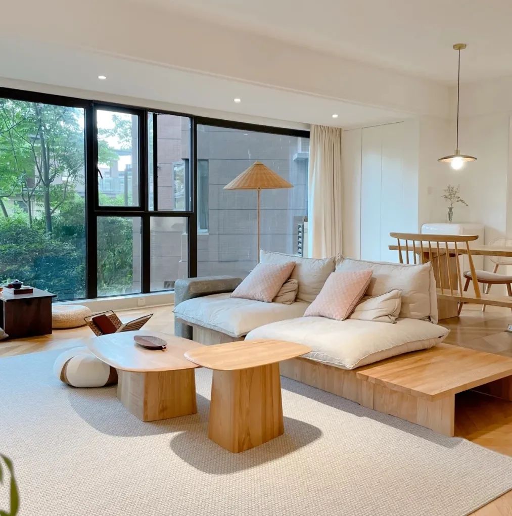 高颜值客厅装修攻略丨上官睿璞设计-15