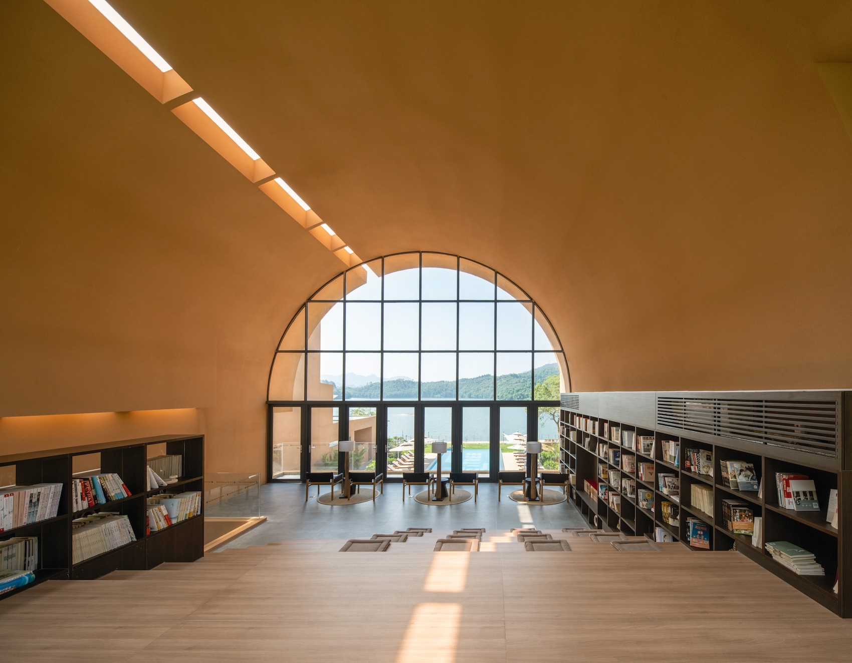 清远慈湖书院 / 城外建筑-82