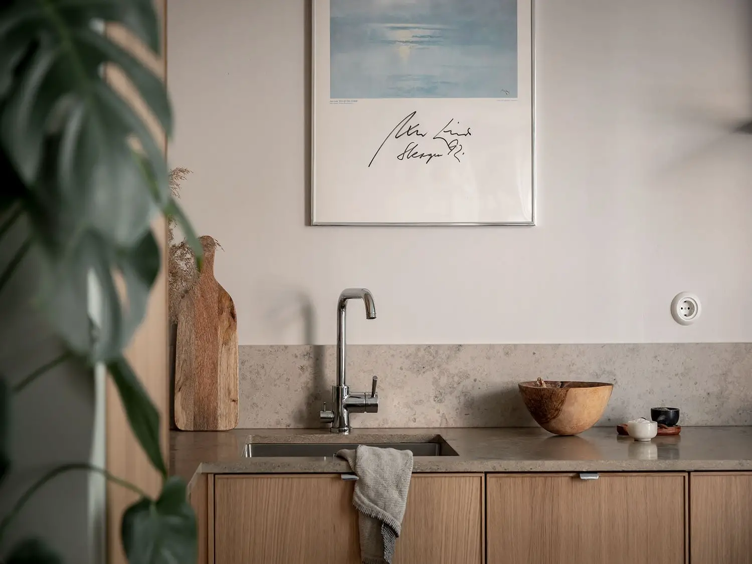 37 平米开放式公寓 | 厨房卧室一览无遗-5