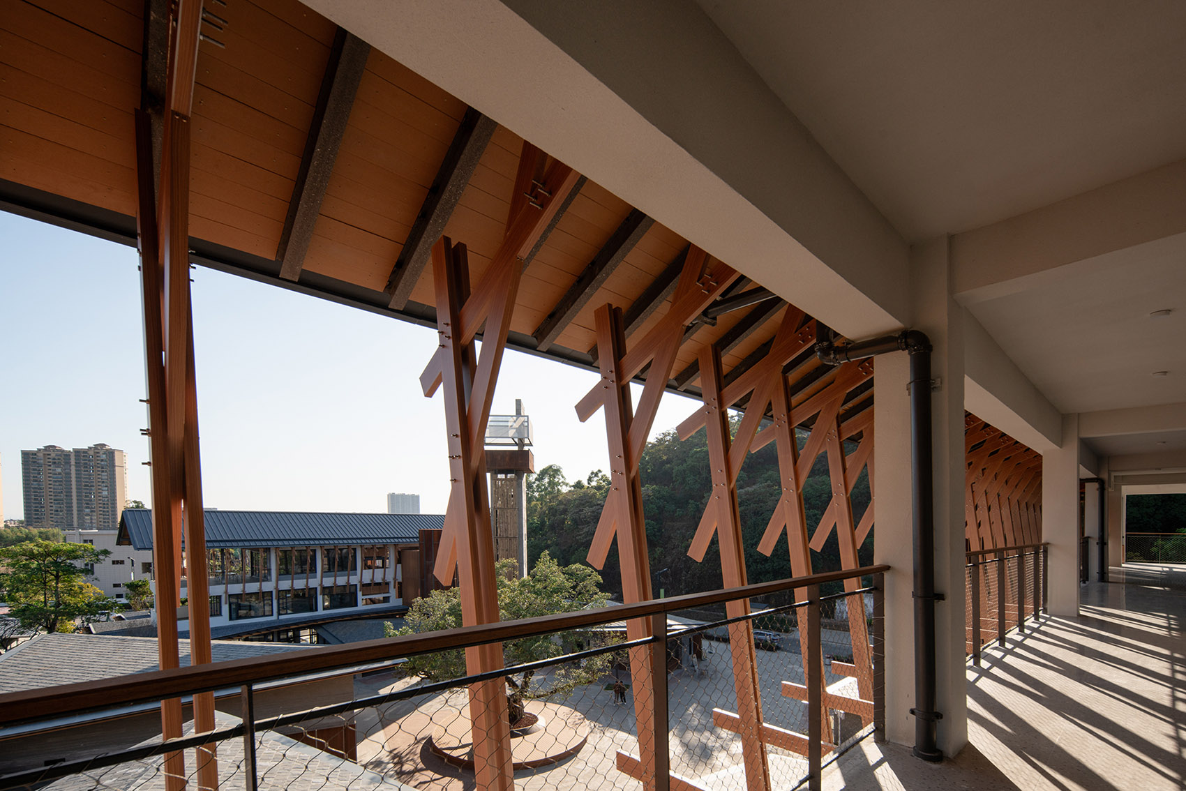 惠州徐田未来乡村中心丨中国惠州丨line+建筑事务所-132