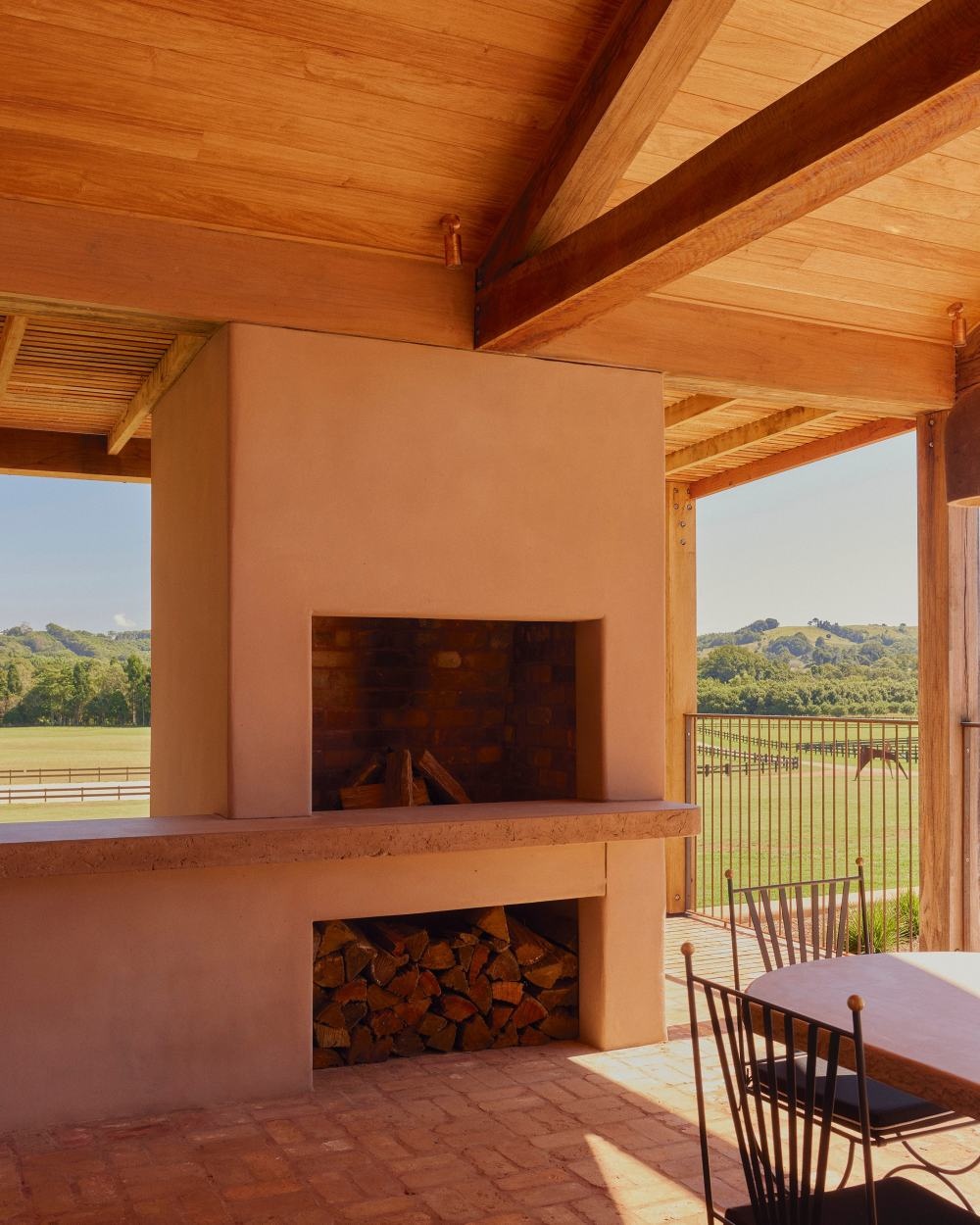 田园诗般的度假屋丨澳大利亚丨Story Design Collective-157