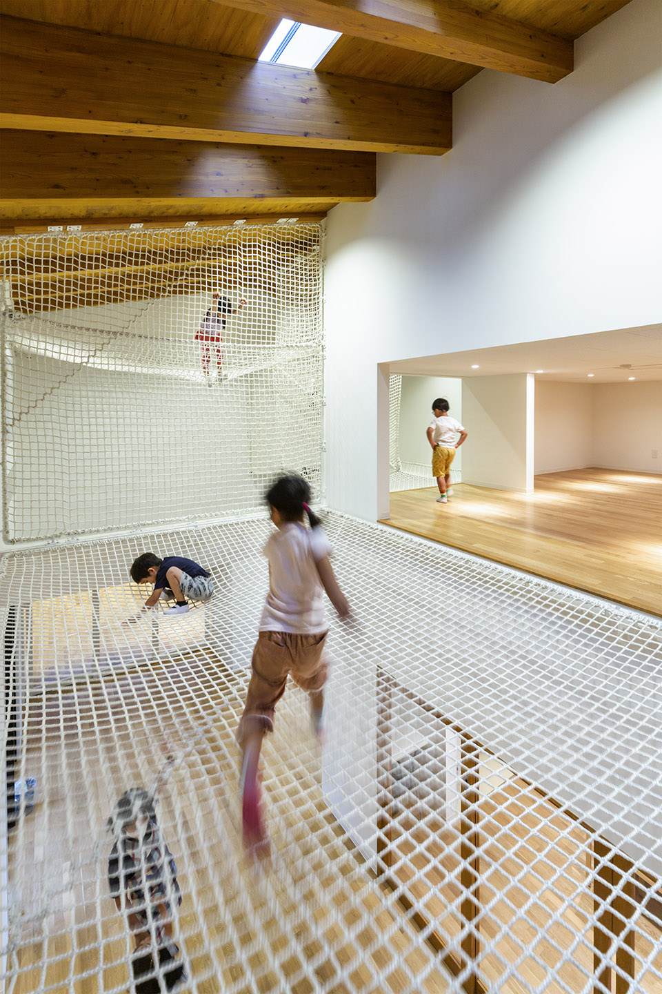 日本 OM 保育园丨日本茨城-37