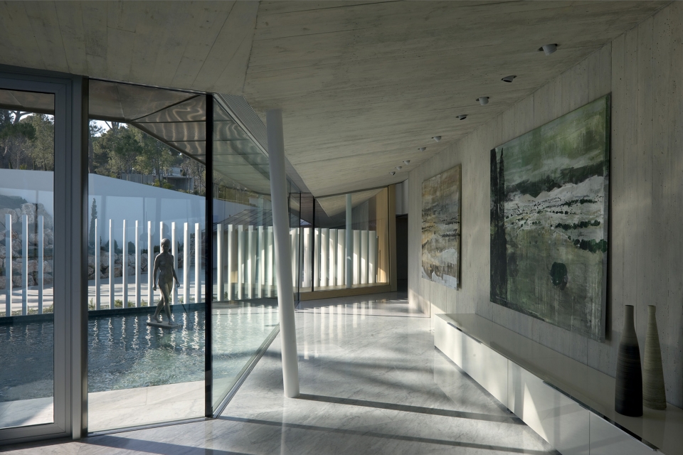 五口之家西班牙夏日住宅,与大海相邻的景观盛宴-39