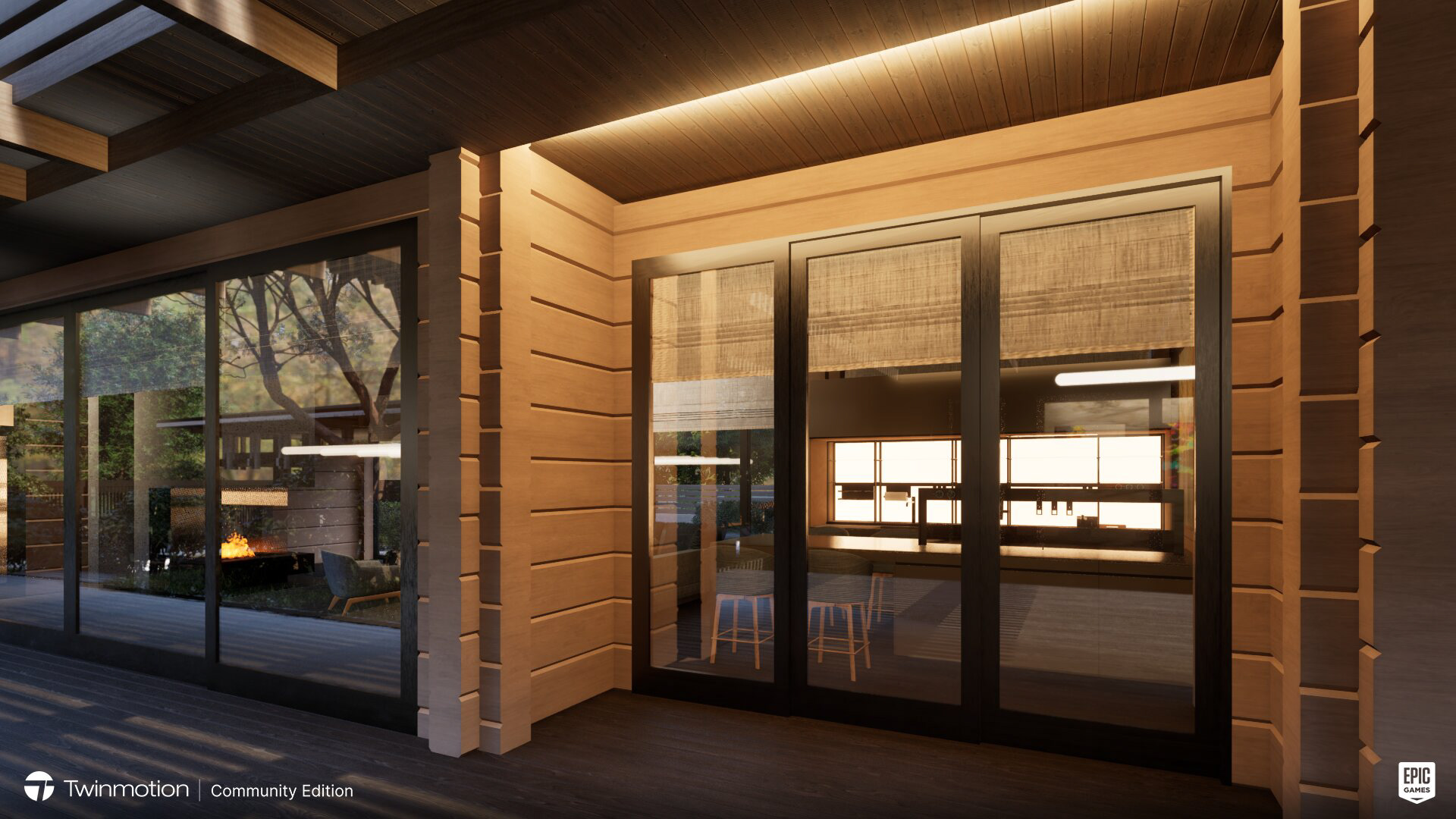 木制房屋项目丨建筑师 Stanislav Ruban-18