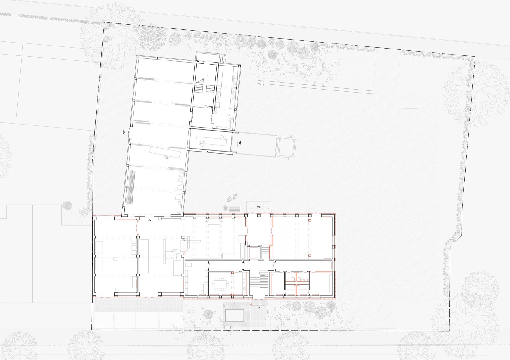 Eisenach剧院工坊扩建与改造丨德国丨Büro Voigt（位于莱比锡）-36