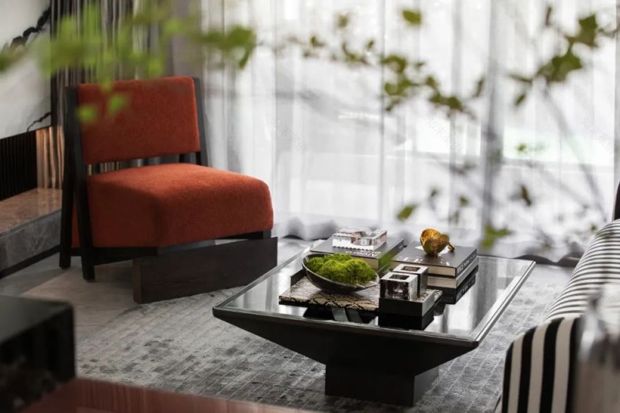 2021年度室内设计回顾丨中国丨牧笛设计-112