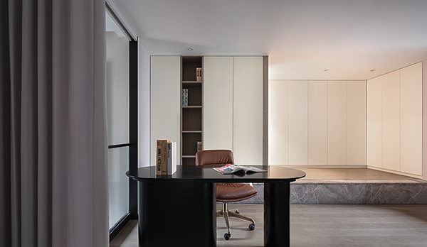 杭州·紫郡西苑低奢艺术住宅设计丨中国杭州丨捌零玖零团队-38