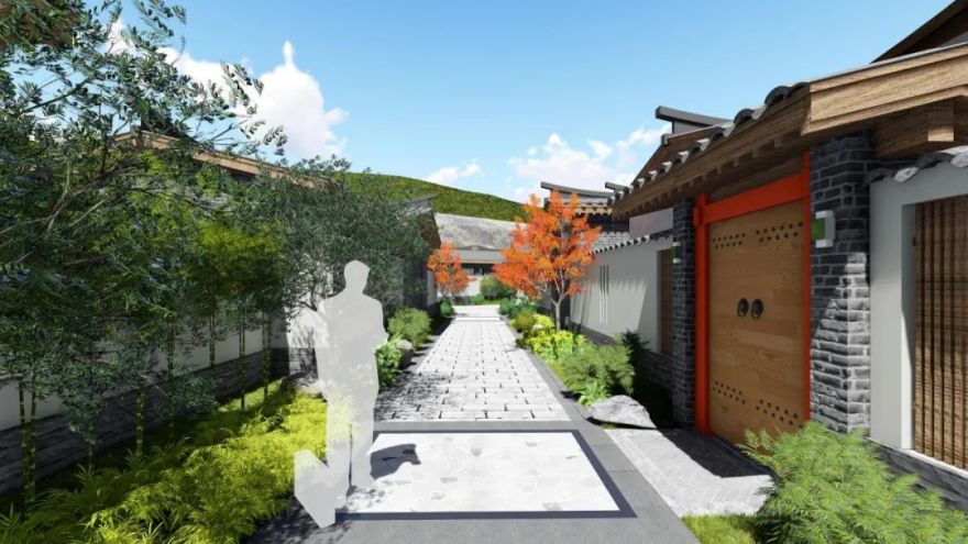 新昌安岚酒店丨中国绍兴丨HBA-141