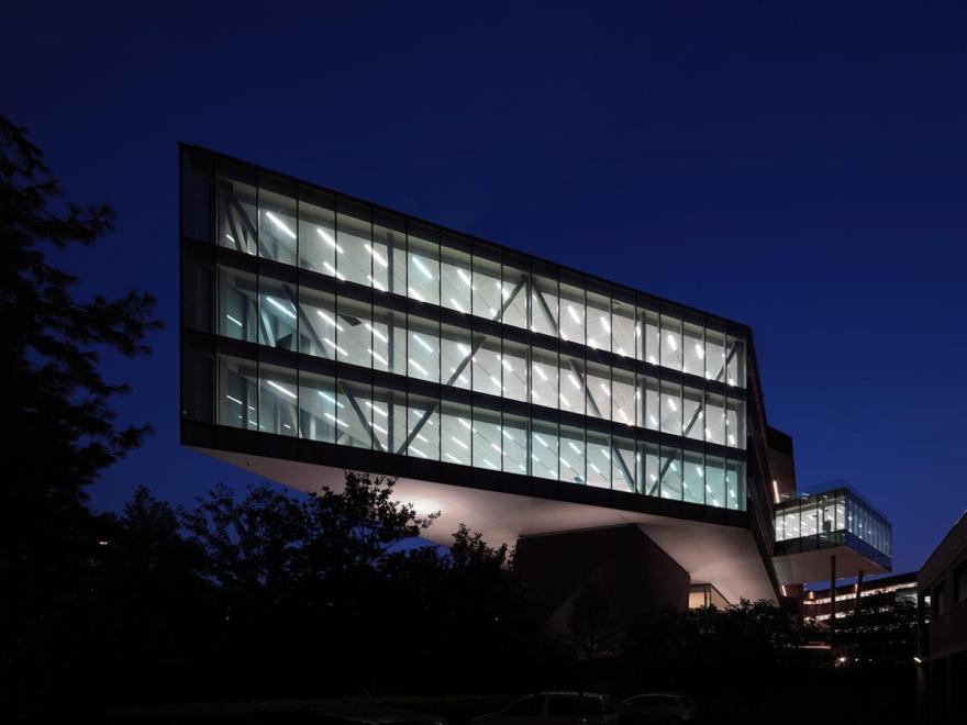 米兰 Edifício Paralello · Mario Cucinella 的绿色建筑杰作-4