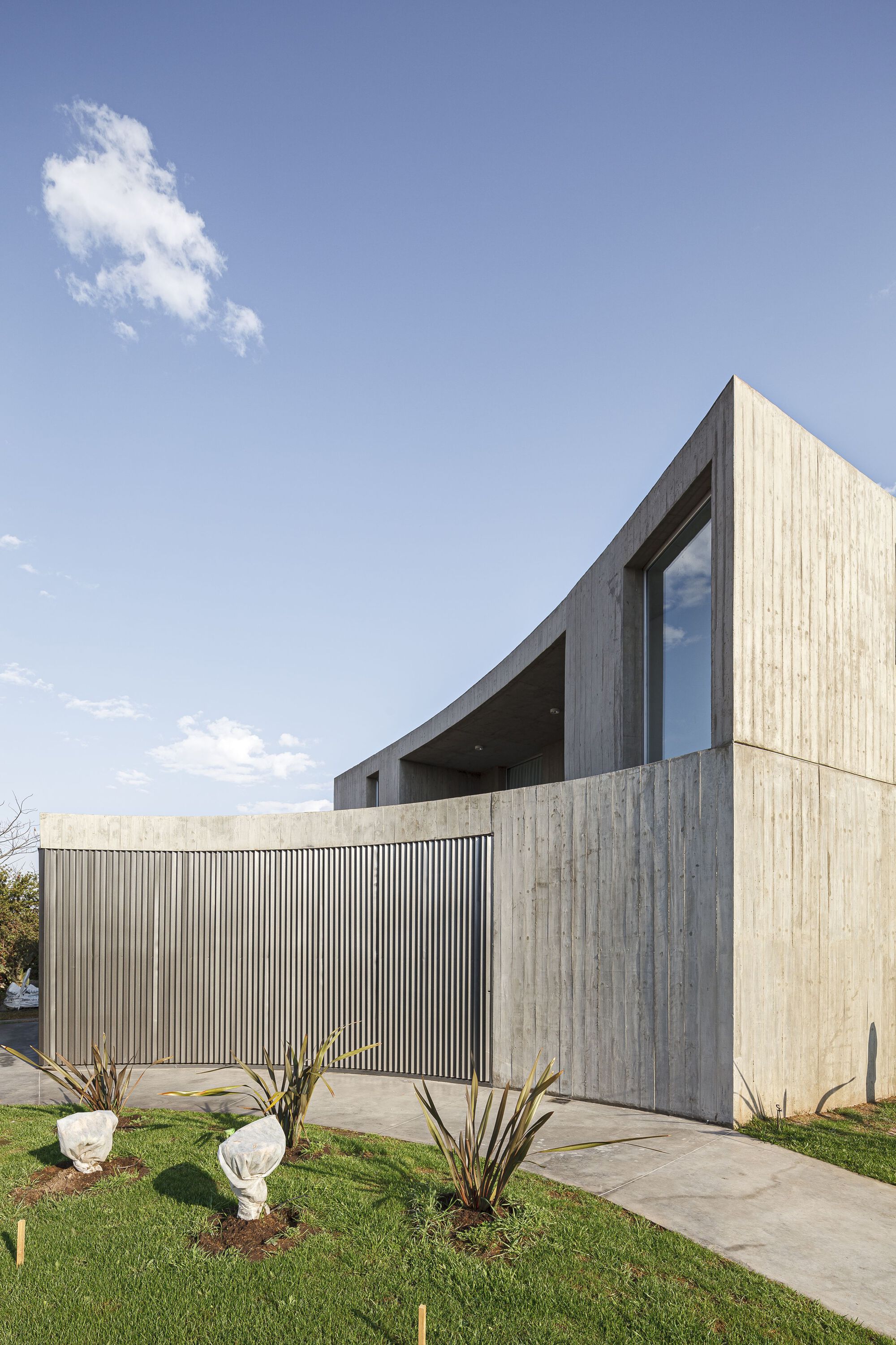 莫尔德之家丨阿根廷圣菲丨Federico Marinaro Arquitecto-37