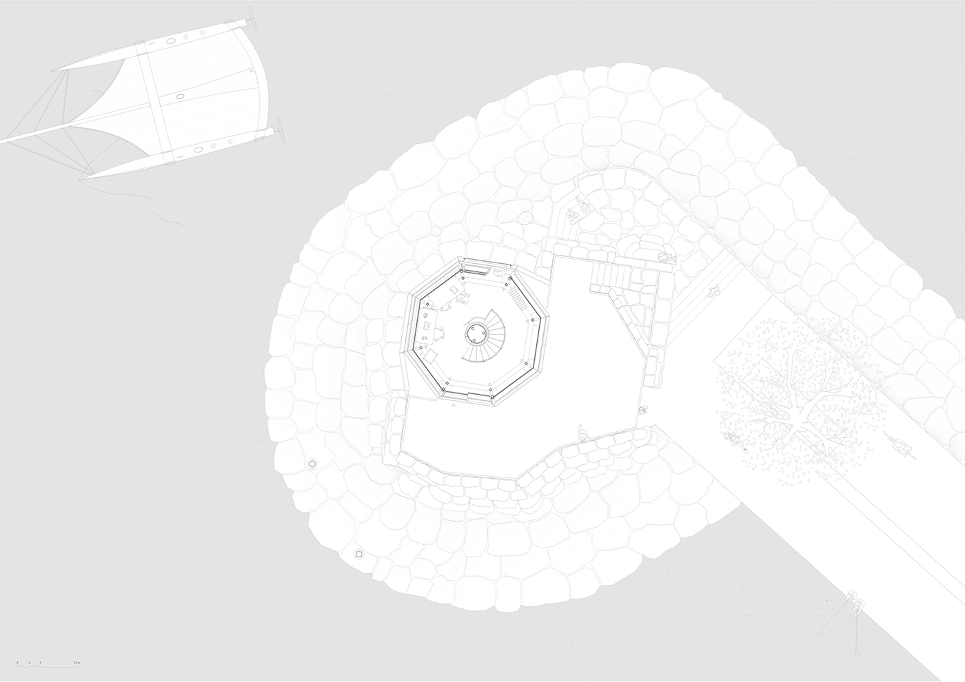 日内瓦PHARE灯塔丨瑞士日内瓦丨BUREAU（Daniel Zamarbide等）-62