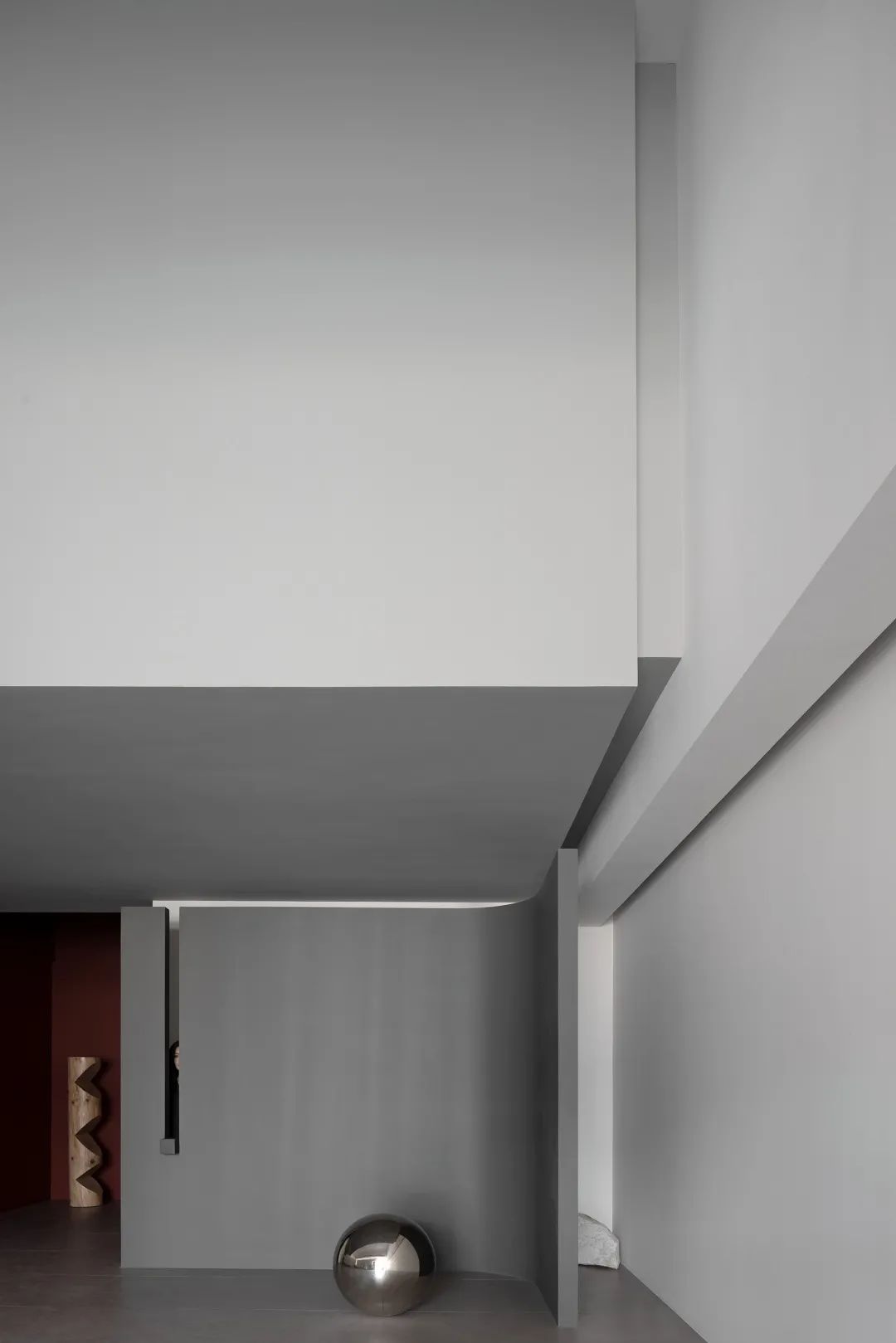 《无色解构》丨中国广东丨ZHANS·正向共合-56