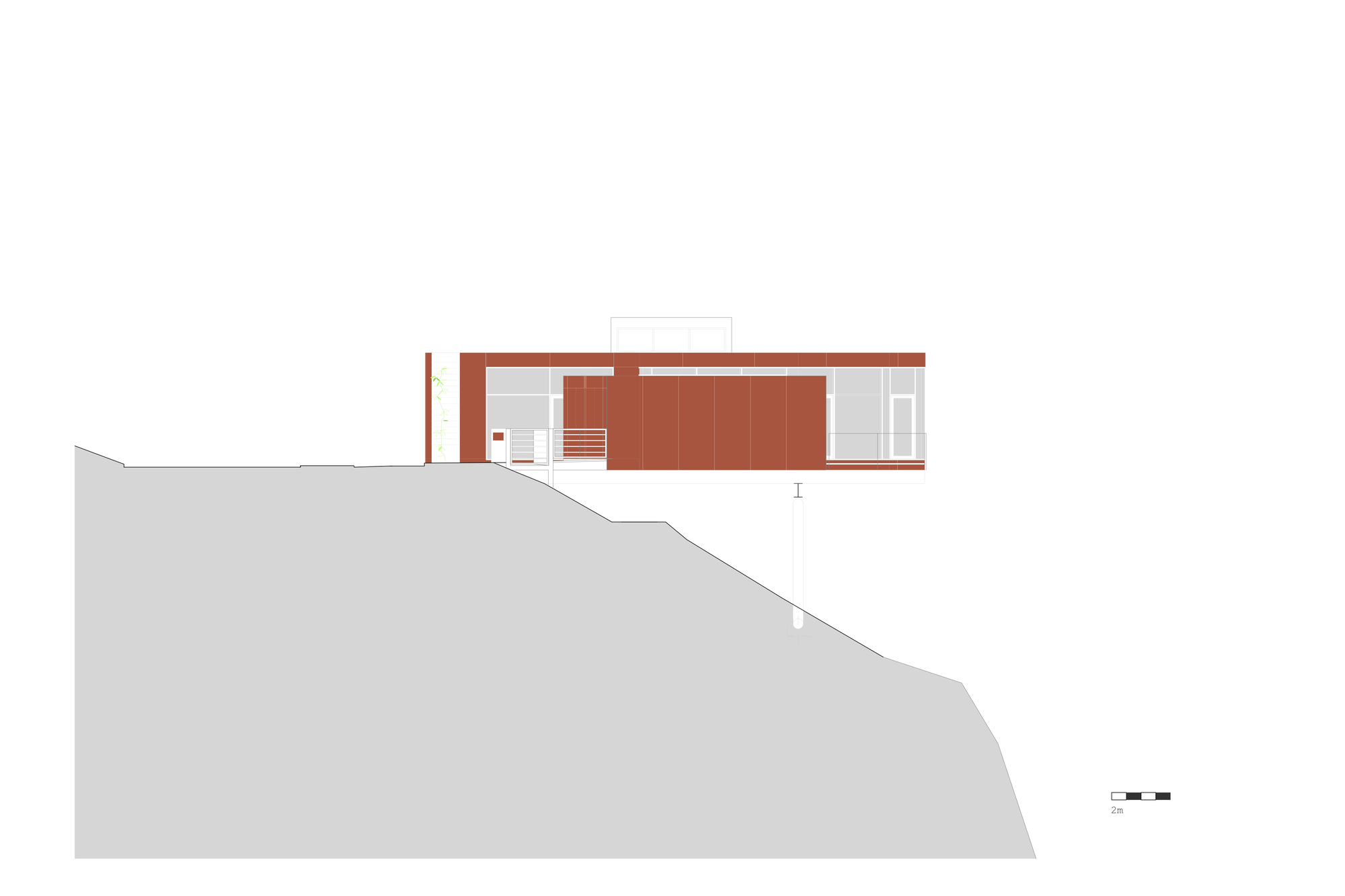 奥尔顿悬崖屋丨加拿大丨f2a architecture-45