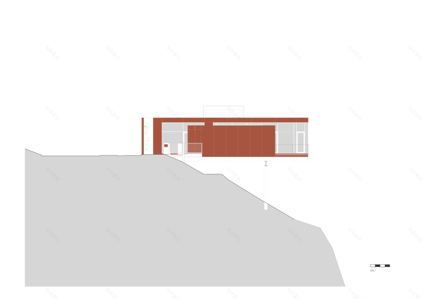 奥尔顿悬崖屋丨加拿大丨f2a architecture-45