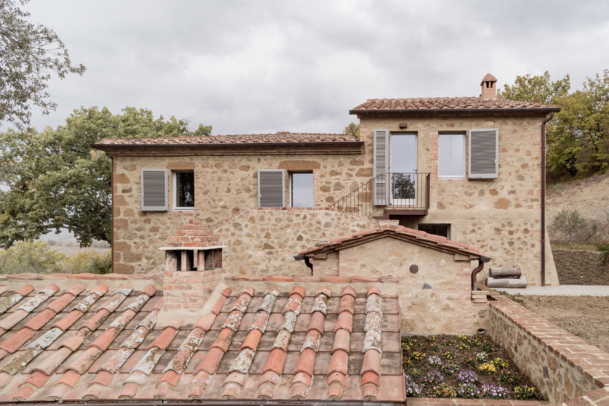 Al 住宅丨意大利丨VPS Architetti-2