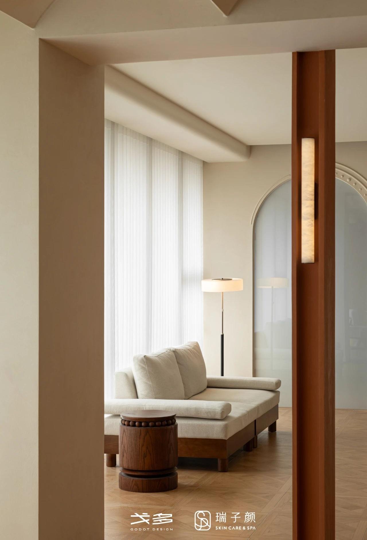 戈多设计 · 瑞子颜SPA空间丨戈多设计,GODOT DESIGN-12