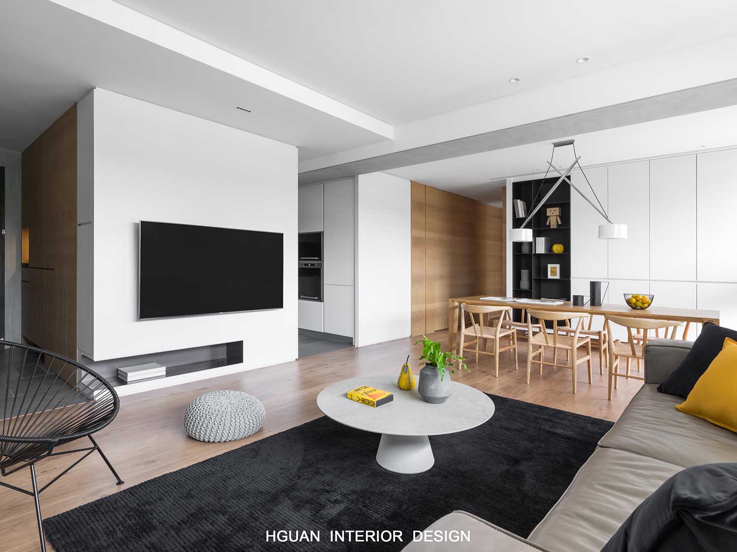 舍得  禾观空间设计丨中国新竹-21