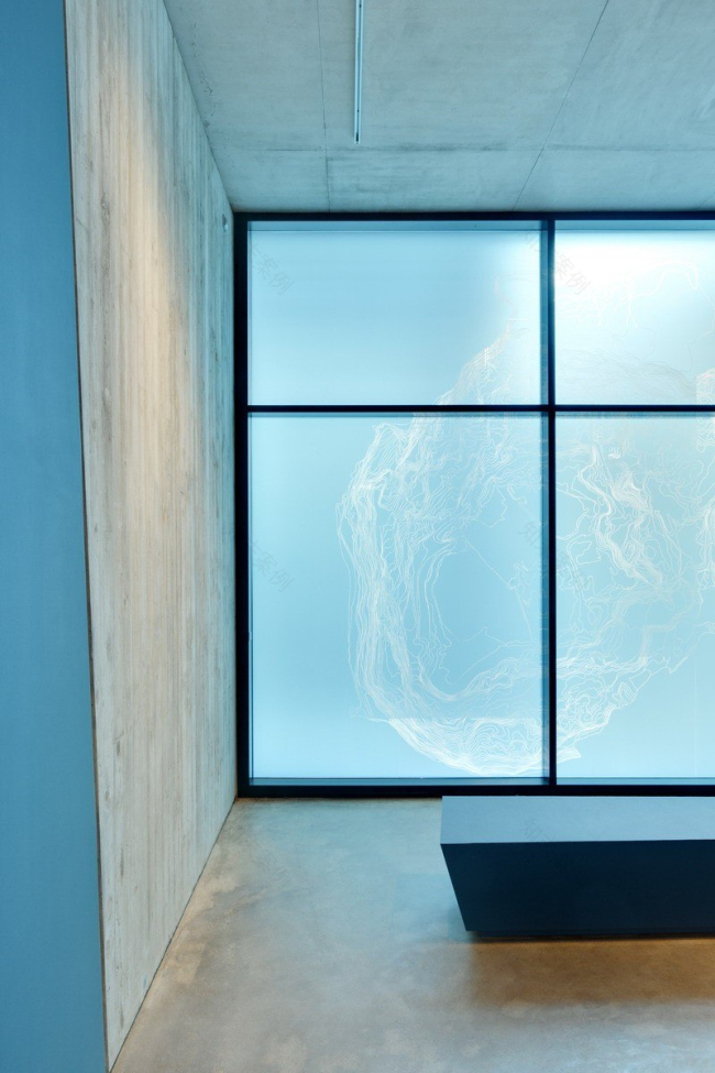 梅塞尔采石场游客中心丨德国-63