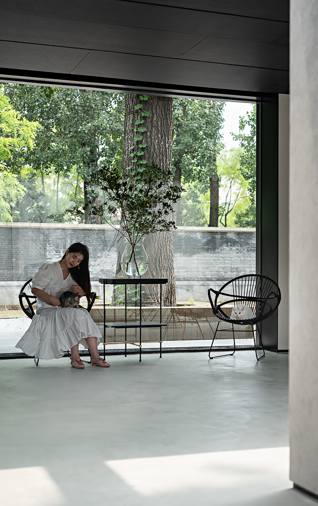 19空间丨中国北京丨Misty Lab迷雾研究所-50