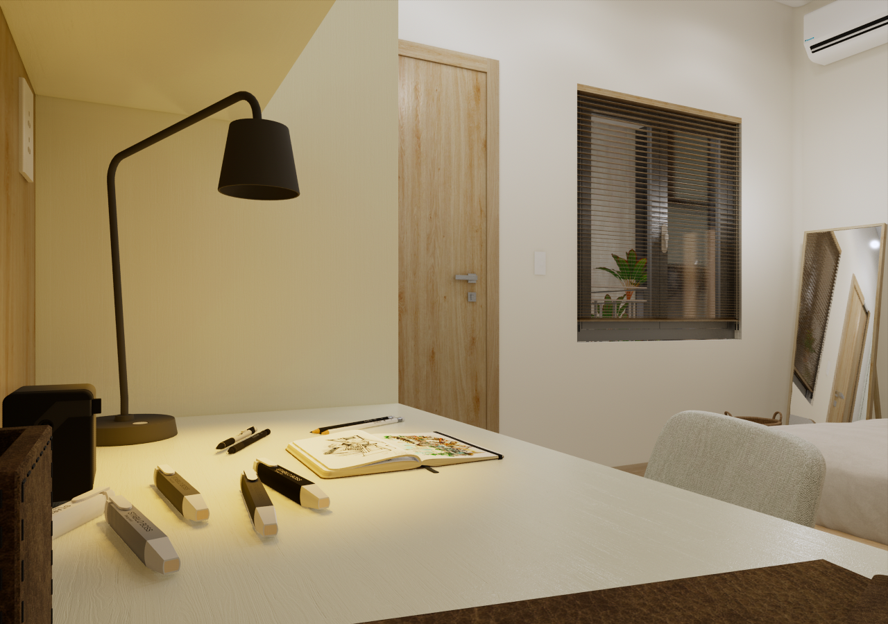 高地屋  山区房屋-14