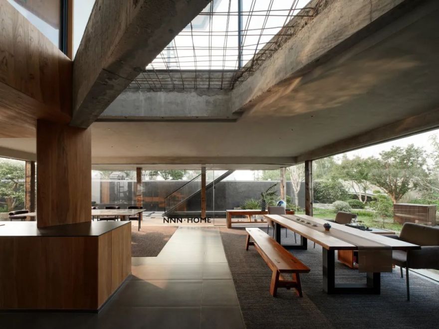 时光里的自然之美丨中国宁波丨宁波索色装饰设计有限公司-7