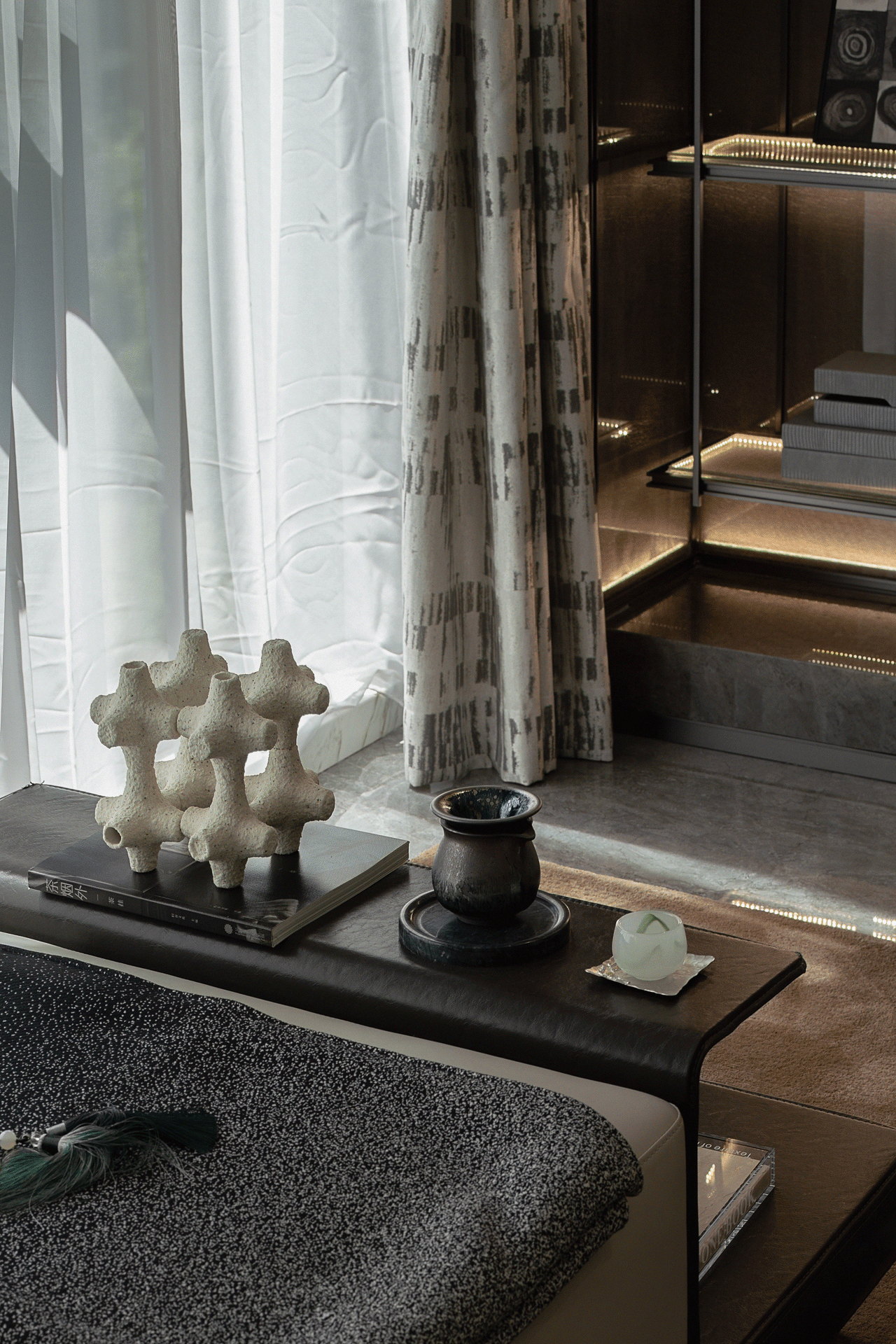 中铁诺德国礼苏州 147 户型样板间丨中国苏州丨北京靳朝晖设计有限公司-19