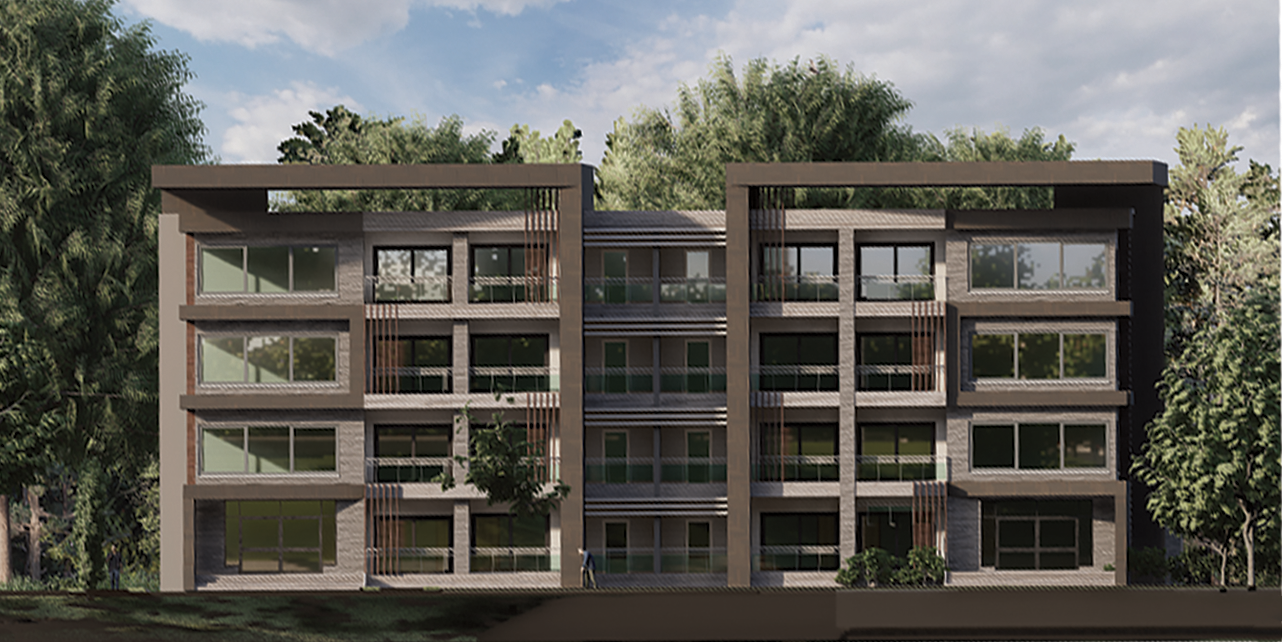 DEW VIILE 住房项目-13