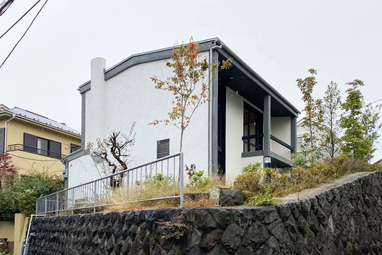 松涛美术馆丨日本东京丨白井晟一-39