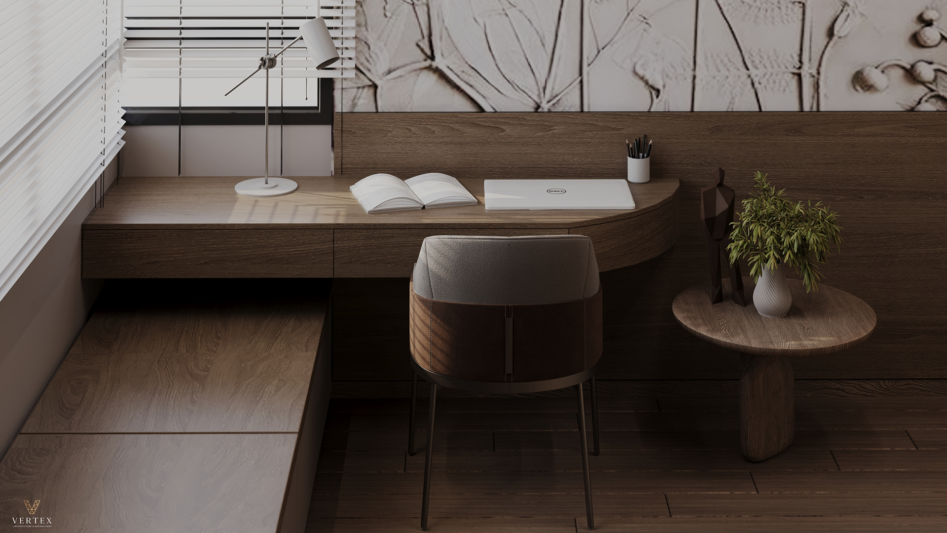 女孩卧室设计-11