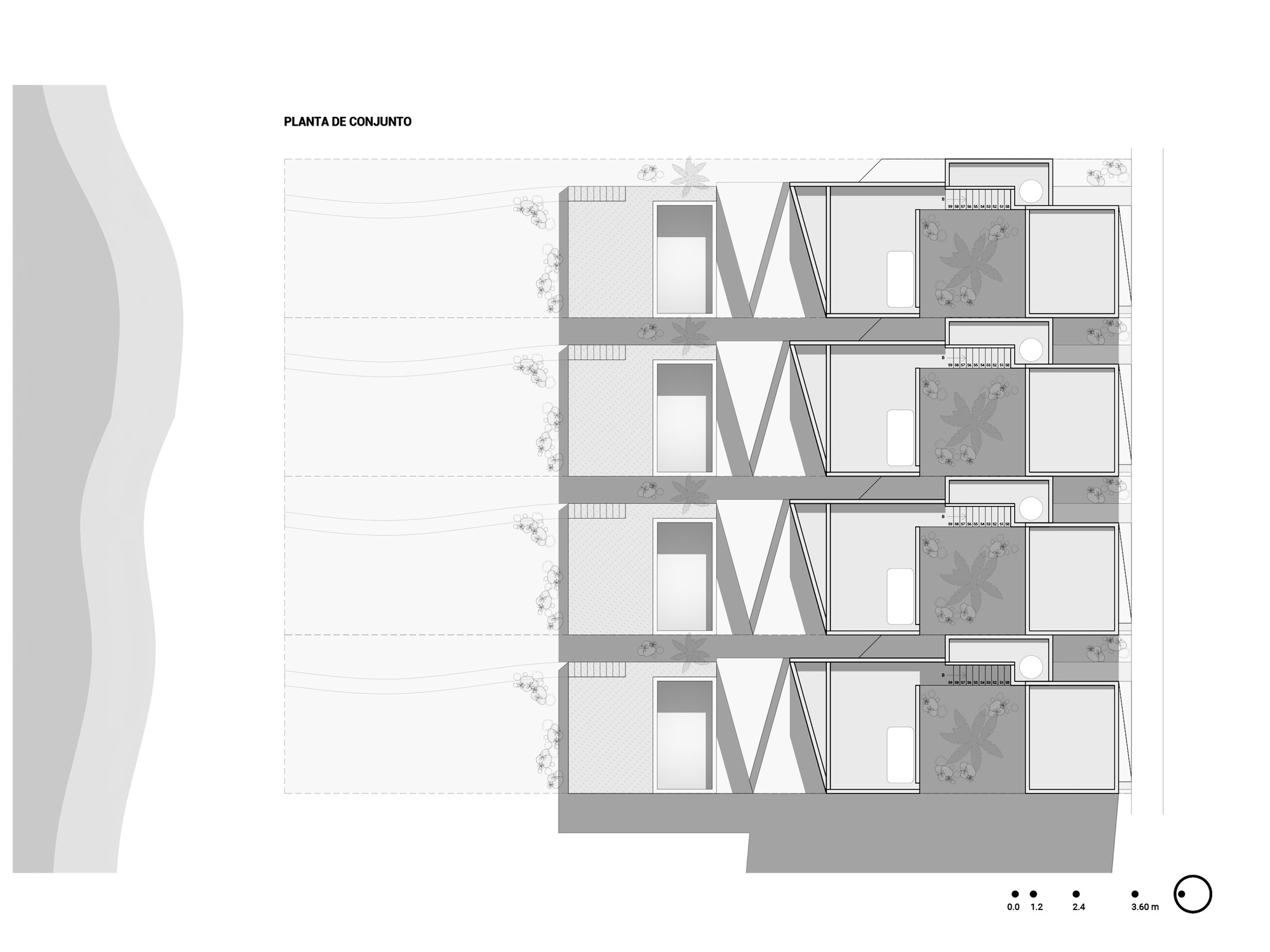 Daytona 海滩住宅丨墨西哥丨Studio 360-12