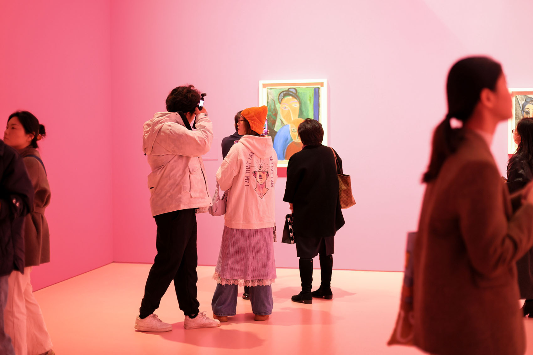 “非常毕加索:保罗·史密斯的新视角”全球巡展首站丨中国上海丨保罗·史密斯爵士主导展陈设计-44