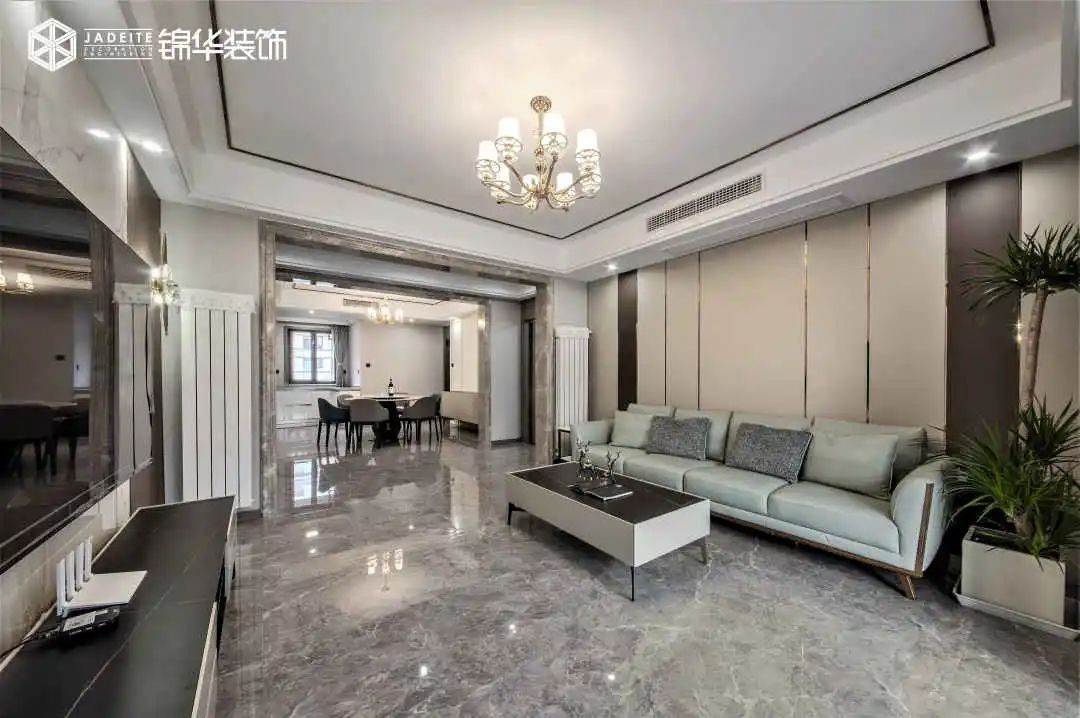 2022 红锦奖室内设计大赛优秀作品评选丨江苏锦华装饰-123