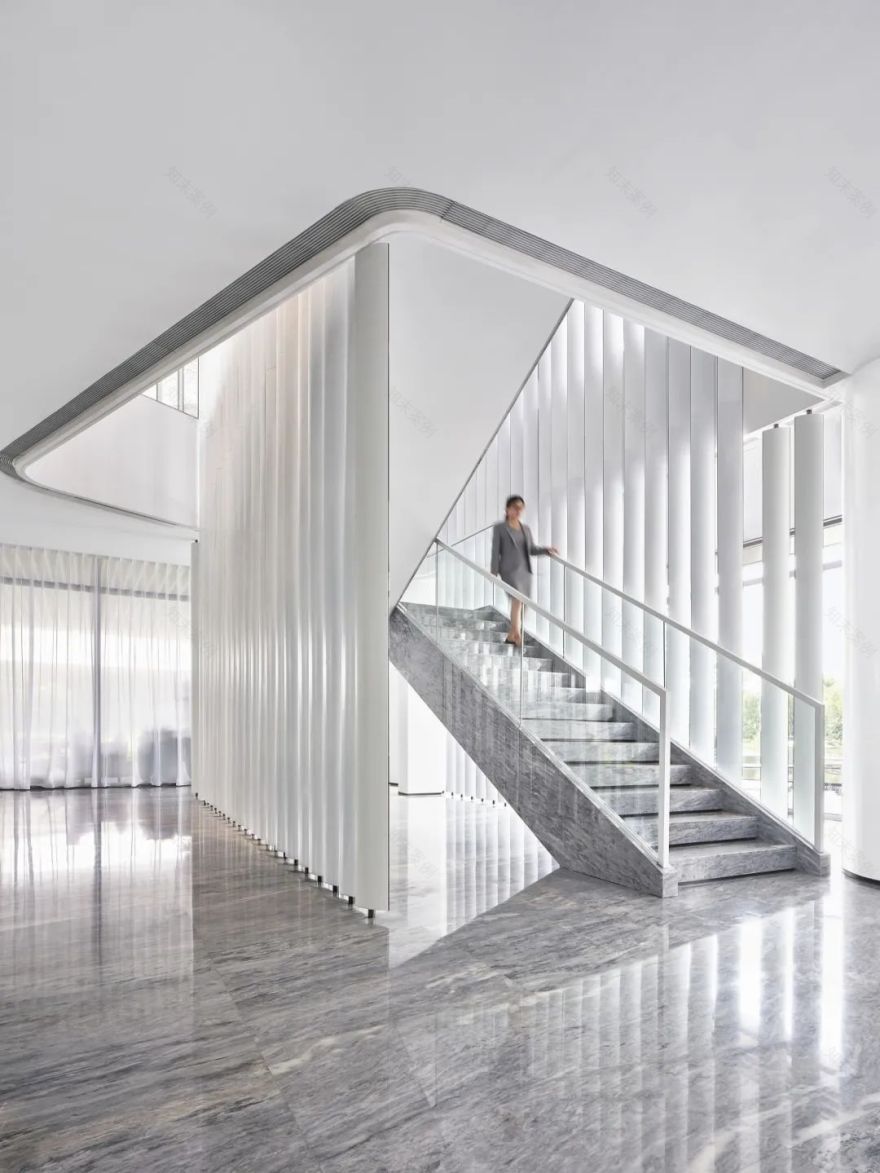 上海阳光城青溪水岸 | 现代东方美学世家庭院-94