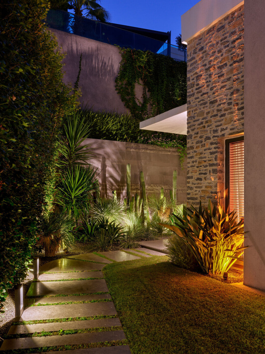 土耳其 Gündoğan 别墅丨Acararch-26