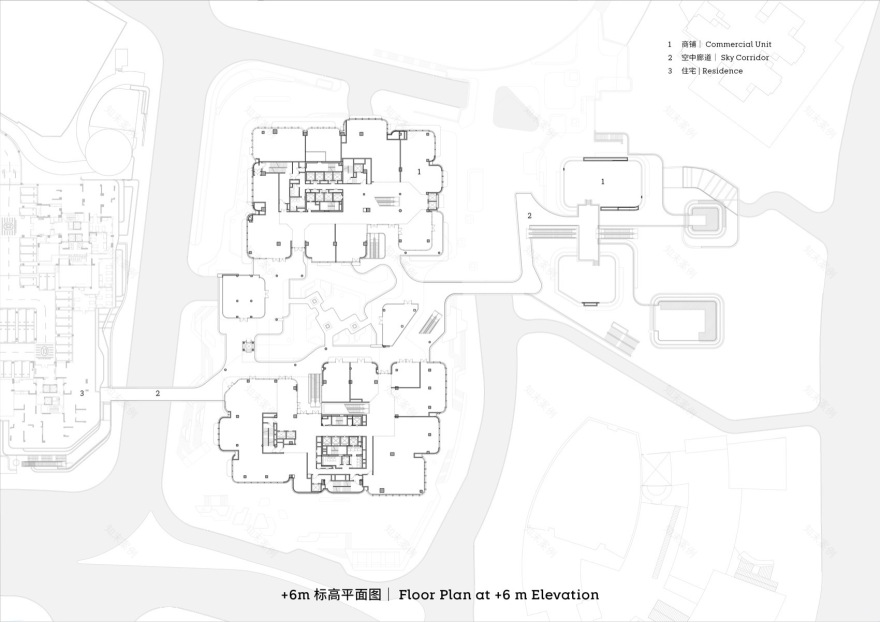 重庆启元综合开发丨中国重庆丨goa大象设计,DPH设计事务所等多家-109
