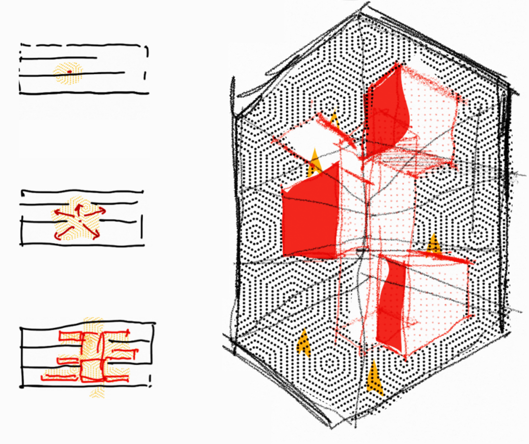 万科·城市生长馆丨中国成都丨MDO木君建筑设计-6