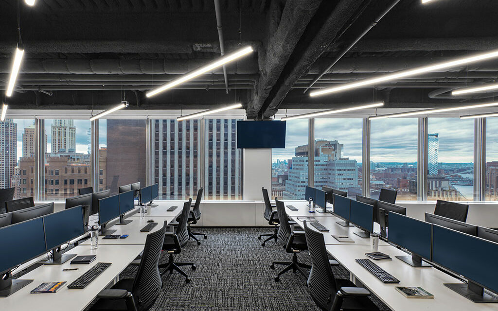 Booking在曼哈顿下城的新办公室设计丨美国曼哈顿丨TPG Architecture-6