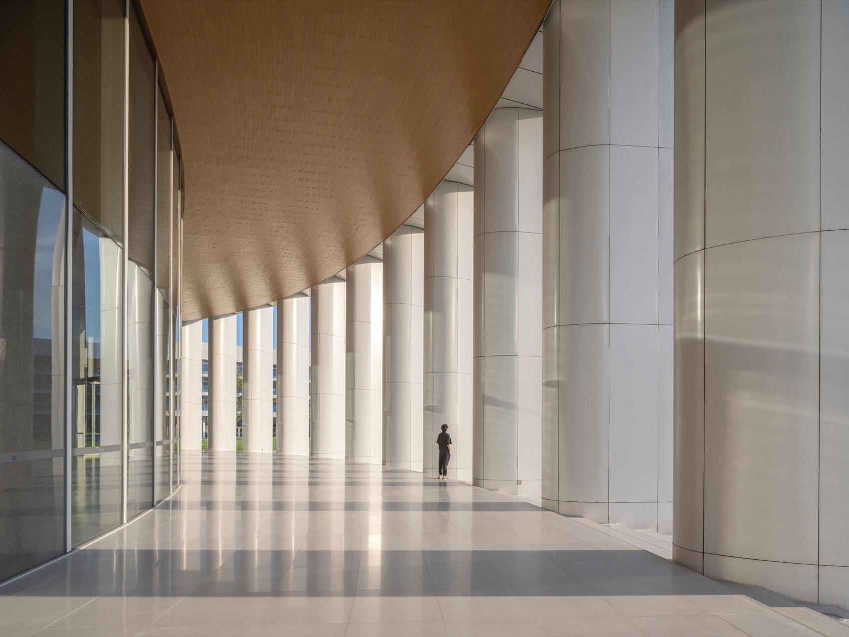 西湖大学丨中国杭州丨HENN建筑事务所-27