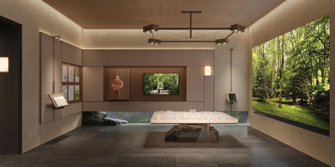 义乌绿城·凤栖逸庐丨中国丨水平线设计,大象建筑设计等-58