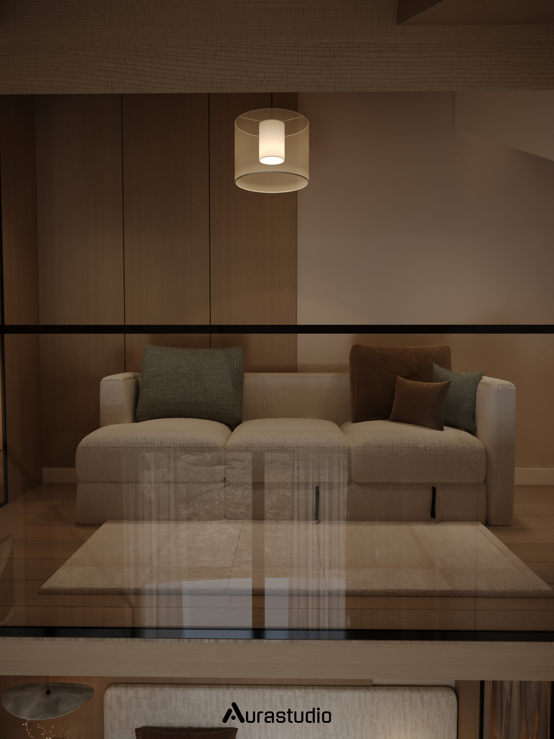 阁楼避风港（主卧）-14