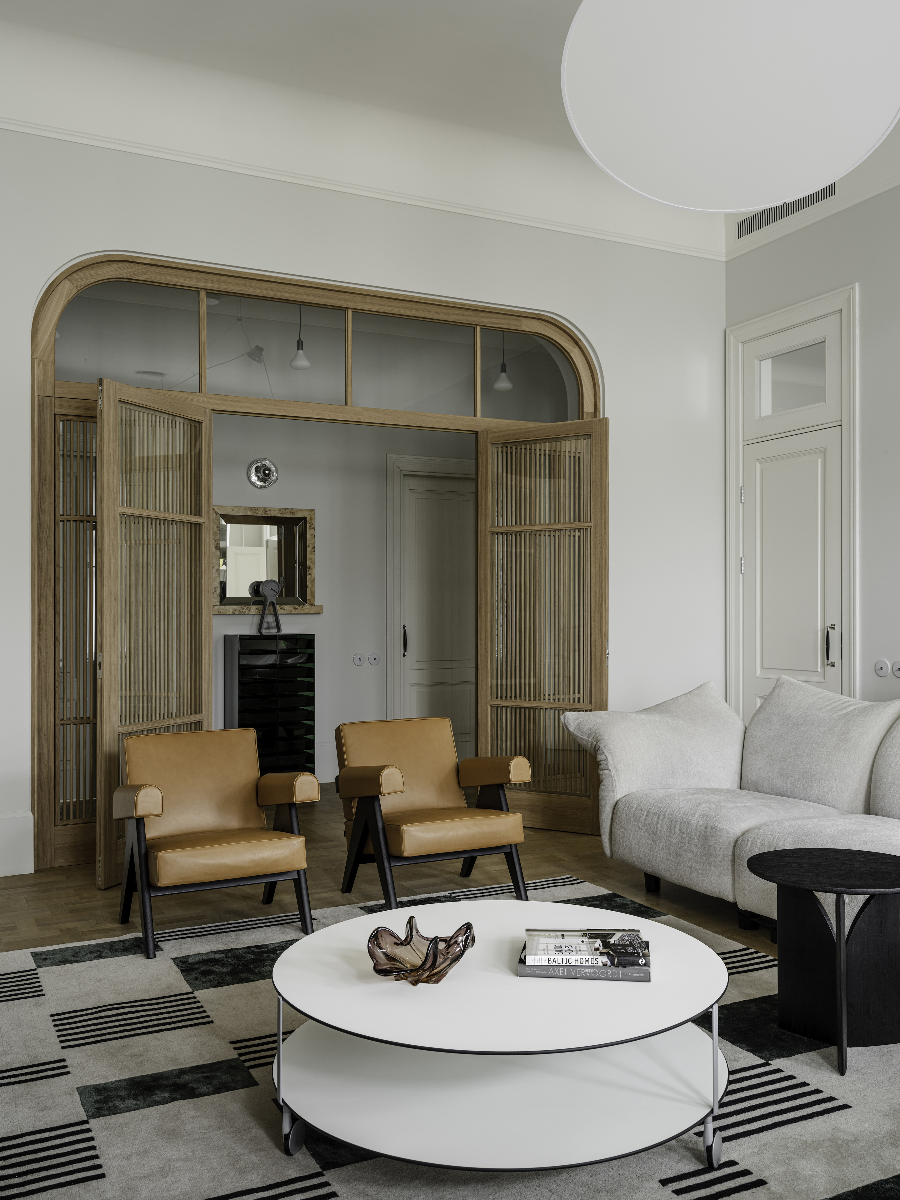 老房子里的现代公寓丨Blockstudio-37