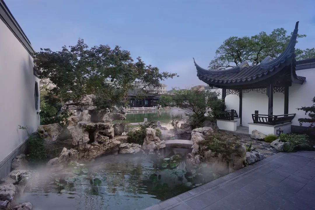 九龙仓·雍景山丨江南原著-55