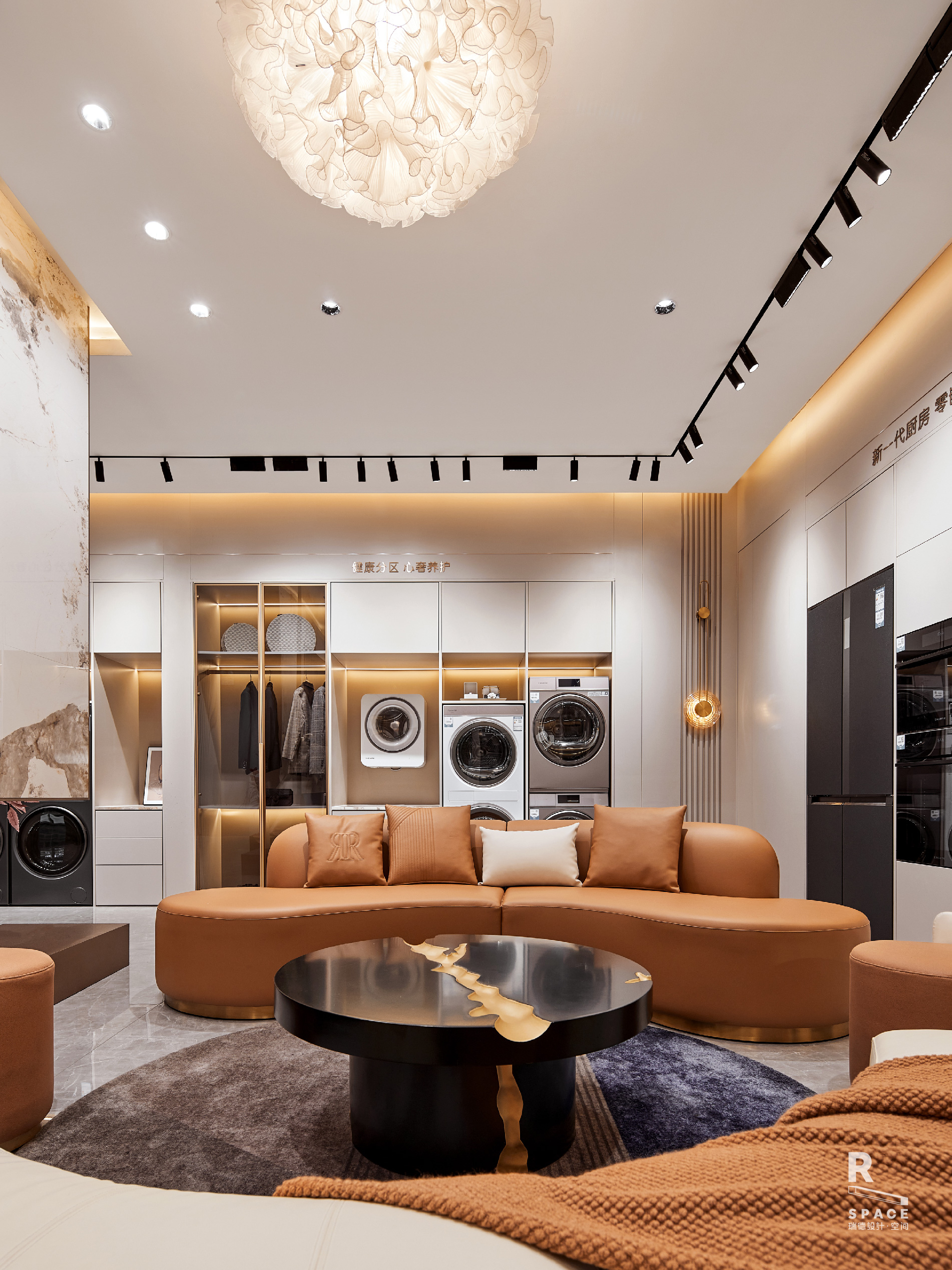 卡萨帝洗护艺术空间系列丨瑞德设计·空间-37