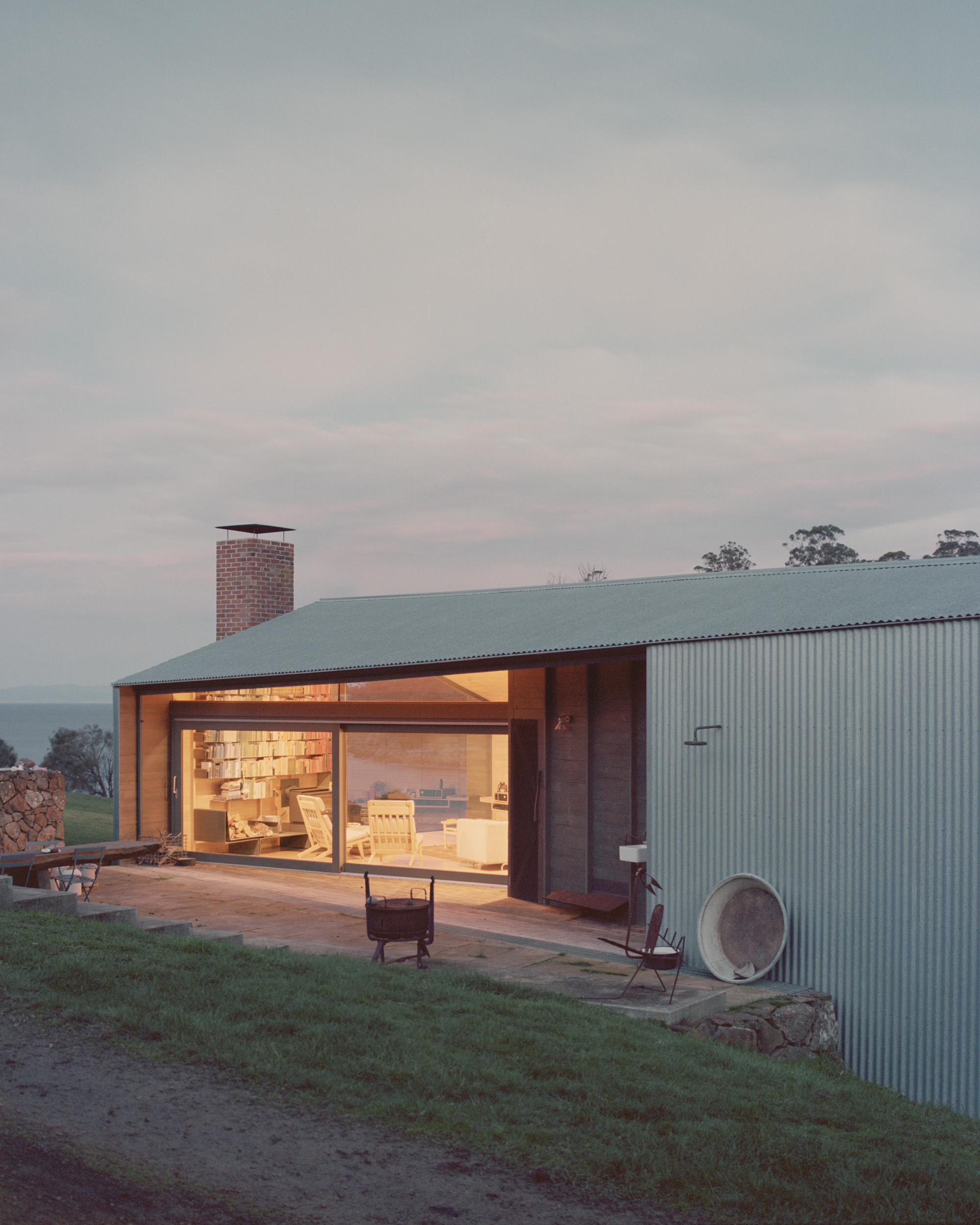 水视点 | 约翰·沃德尔建筑师的历史交融之作-17