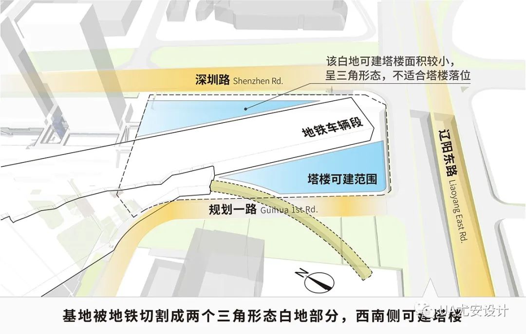 青岛华润城辽阳东路地铁上盖商业综合体设计丨中国辽阳-8