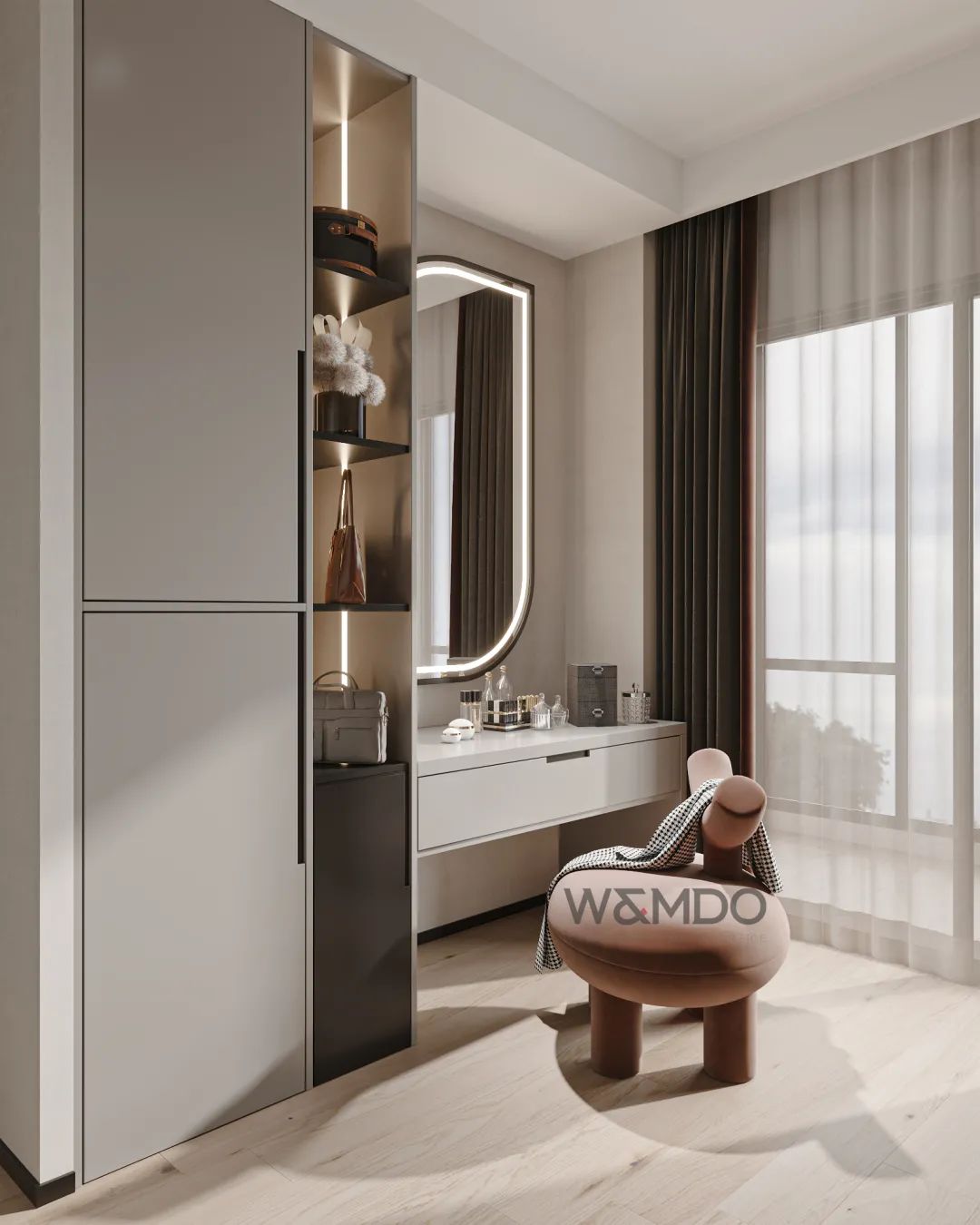 青庐之居 · 简约大气,细节传情丨祝潇刚,邹恺凌-30