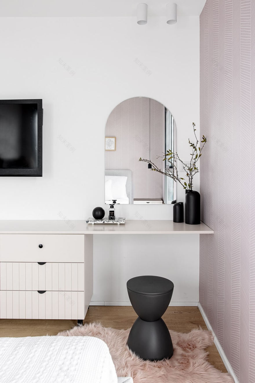 בר בן ישי | עיצוב פנים דירה 6 חדרים בגבעת שמואל - PICKINTERI-22