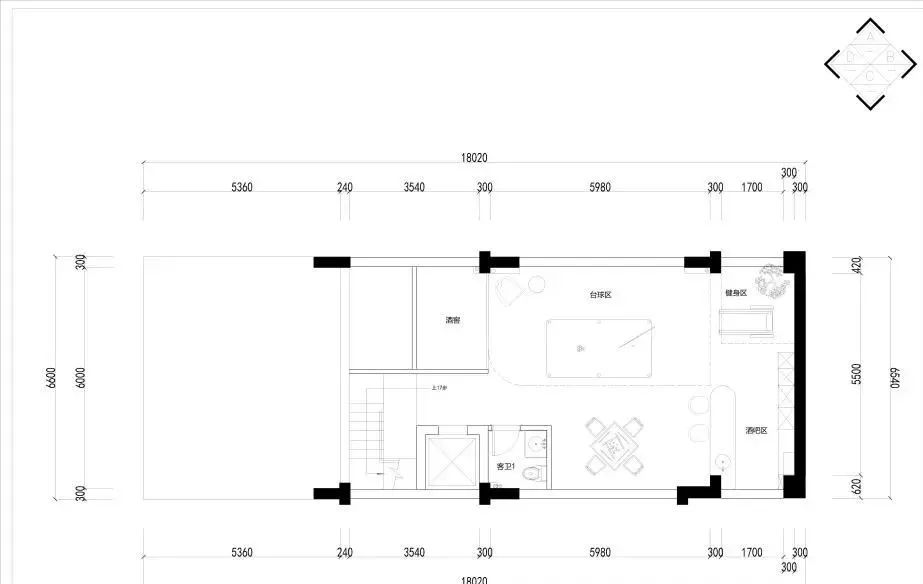 现代简约之家 · 重庆私宅的时尚艺术空间丨中国重庆丨重庆东亦启宸设计-7